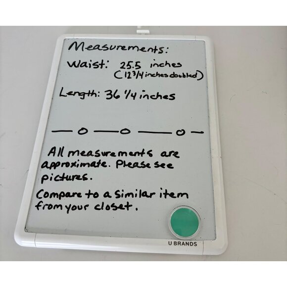 NWT Pencil Skirt Medium BodyCon High Waist Ribbed Clean Girl Old Money Romantic - Picture 7 of 13